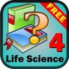G4 Life Sci Reading Comp FREE icône