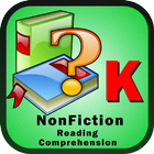 K-G1 Non-Fic Reading Comp FREE أيقونة