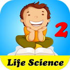 G2 Life Science Reading Comp F icône