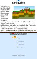 G2 Earth Science ReadingComp F পোস্টার