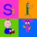 ABC Phonics Vowels Free APK