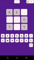 Magic Square Word Puzzle screenshot 1