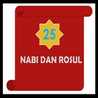 25 NABI DAN ROSUL icône