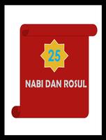 25 NABI DAN ROSUL Affiche