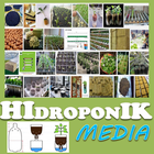 HIDROPONIK MEDIA icon