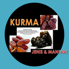 KURMA JENIS & MANFAAT icône