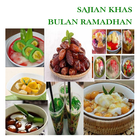 Sajian Khas Bulan Ramadhan 아이콘