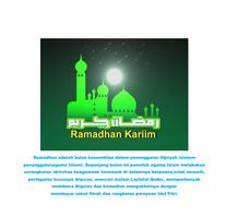 Sajian Khas Bulan Ramadhan 포스터