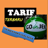 TARIF TERBARU GO-JEK icône