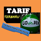 TARIF TERBARU GO-JEK आइकन