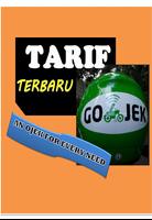 Poster TARIF TERBARU GO-JEK