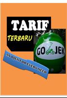 TARIF TERBARU GO-JEK पोस्टर