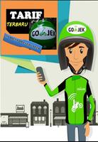 TARIF TERBARU GO-JEK स्क्रीनशॉट 1