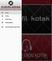 Album Populer Band Kotak ポスター