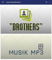Lagu Nasyid Brothers ポスター