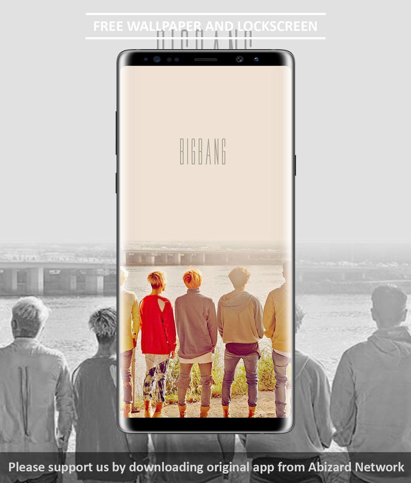 Android 用の Bigbang Wallpapers Kpop Apk をダウンロード