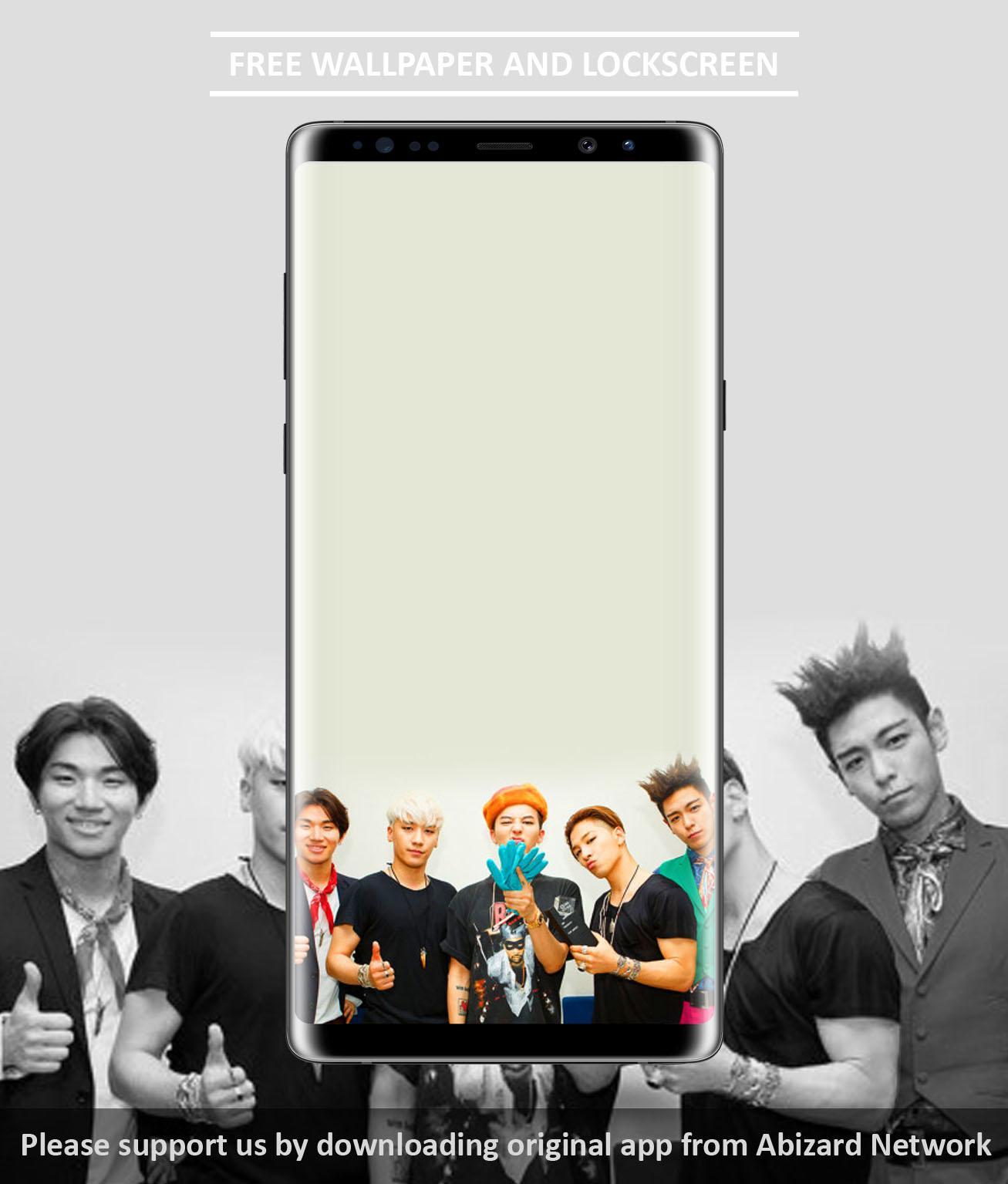 Android 用の Bigbang Wallpapers Kpop Apk をダウンロード