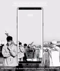 BIGBANG Wallpapers KPOP APK Herunterladen