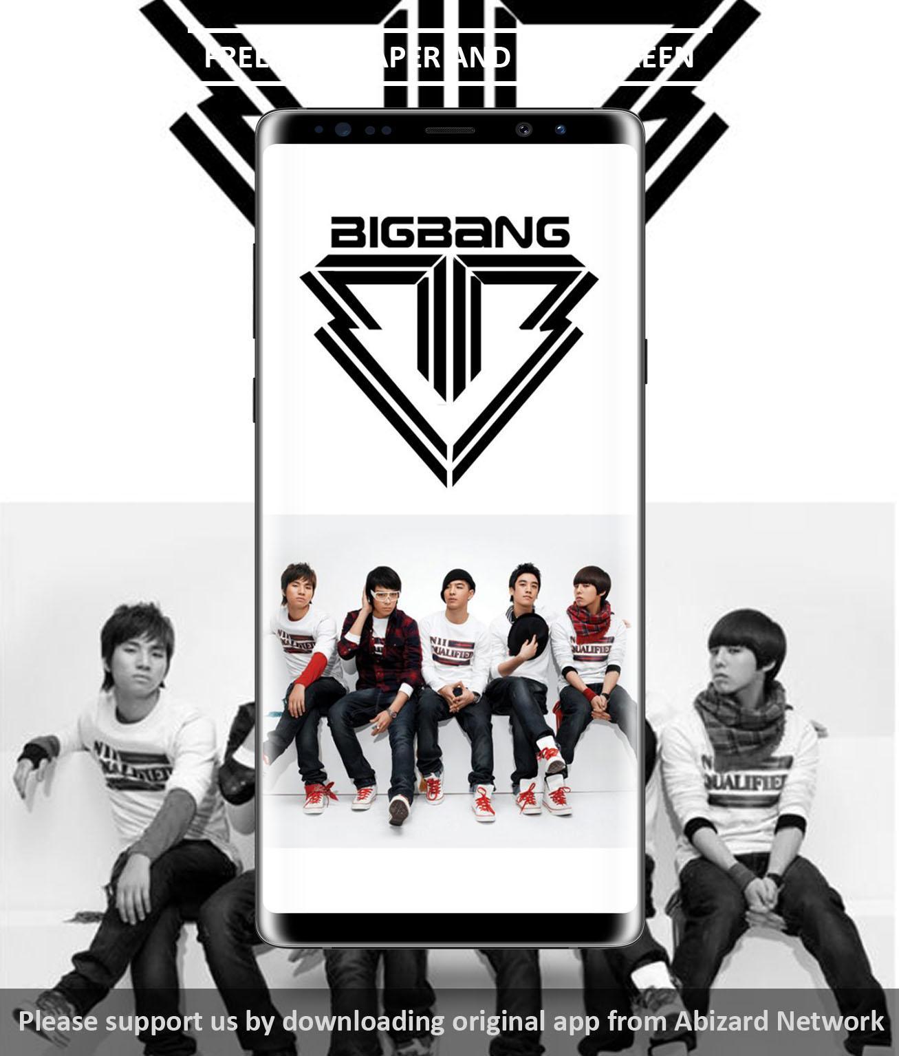 Android 用の Bigbang Wallpapers Kpop Apk をダウンロード