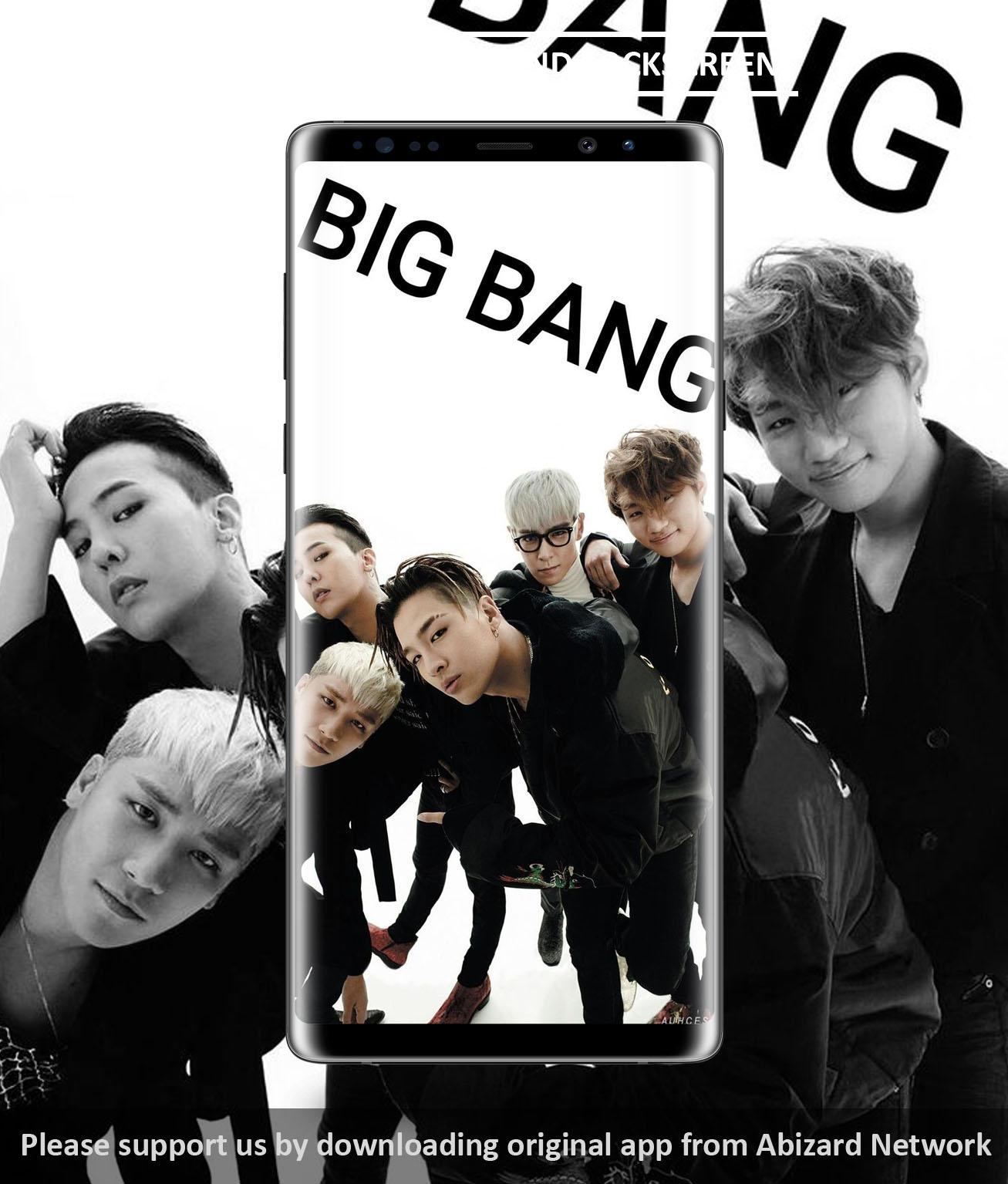 Bigbang Wallpapers Kpop For Android Apk Download