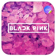 Black Pink Wallpapers KPOP APK Herunterladen