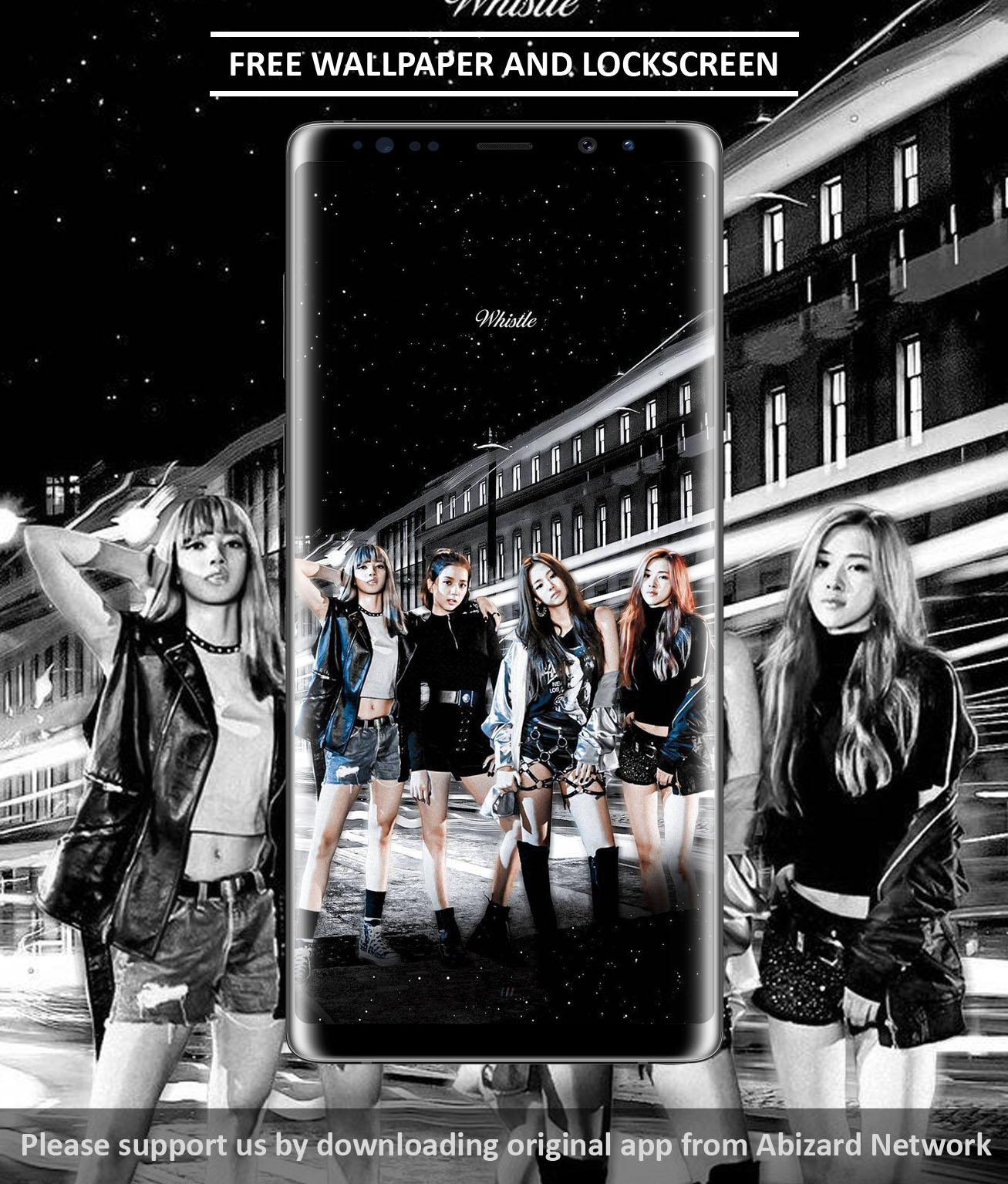 Black Pink Wallpapers Kpop For Android Apk Download