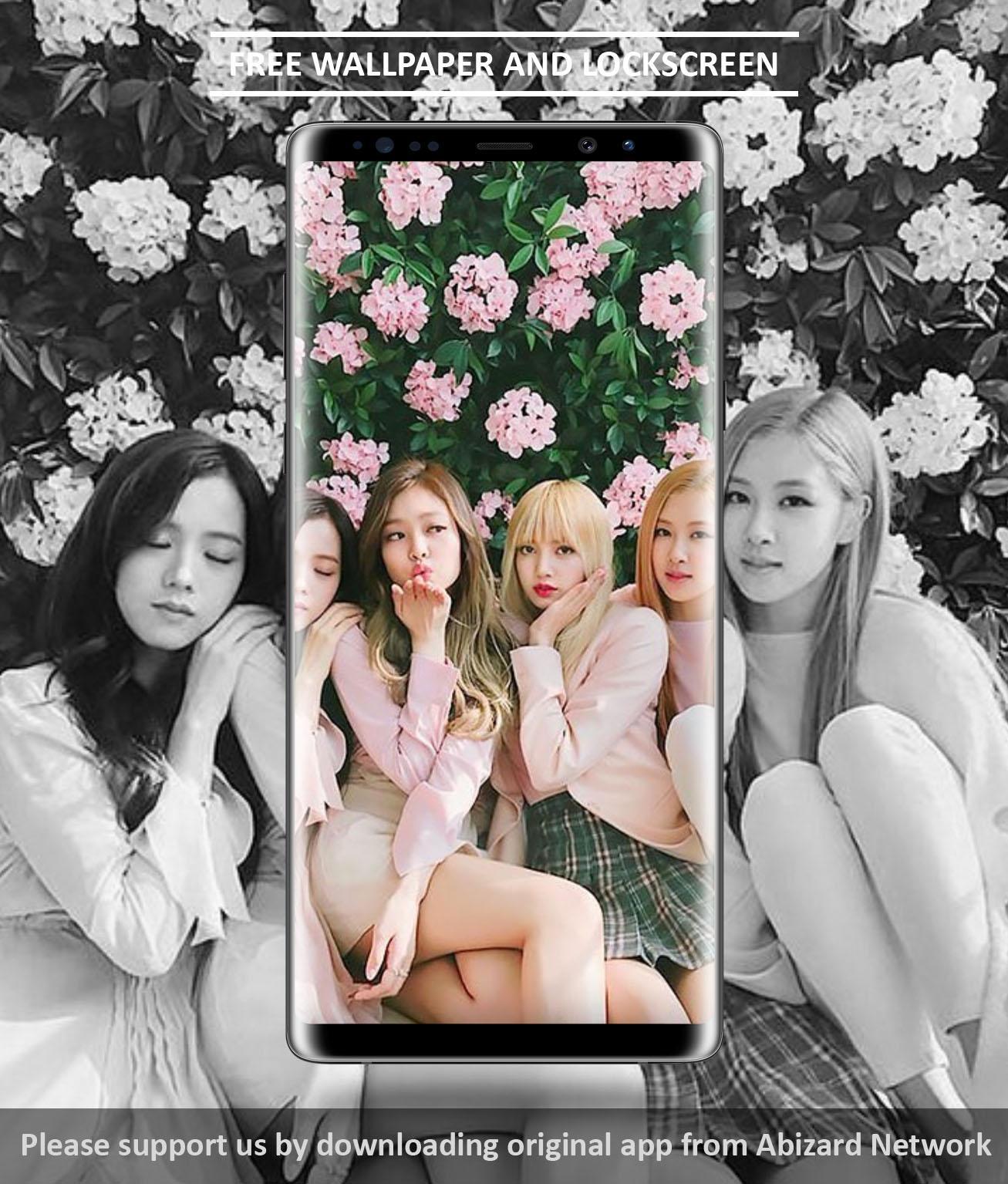 Black Pink Wallpapers Kpop For Android Apk Download