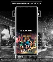 برنامه‌نما Black Pink Wallpapers KPOP عکس از صفحه