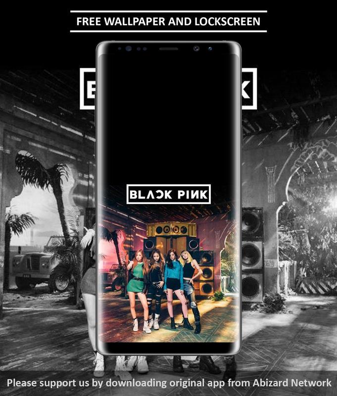 Black Pink Wallpapers Kpop For Android Apk Download