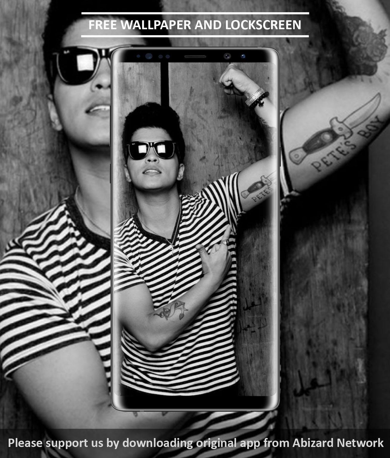 Android 用の Bruno Mars Wallpapers Hd Apk をダウンロード