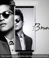 Bruno Mars Wallpapers HD Affiche