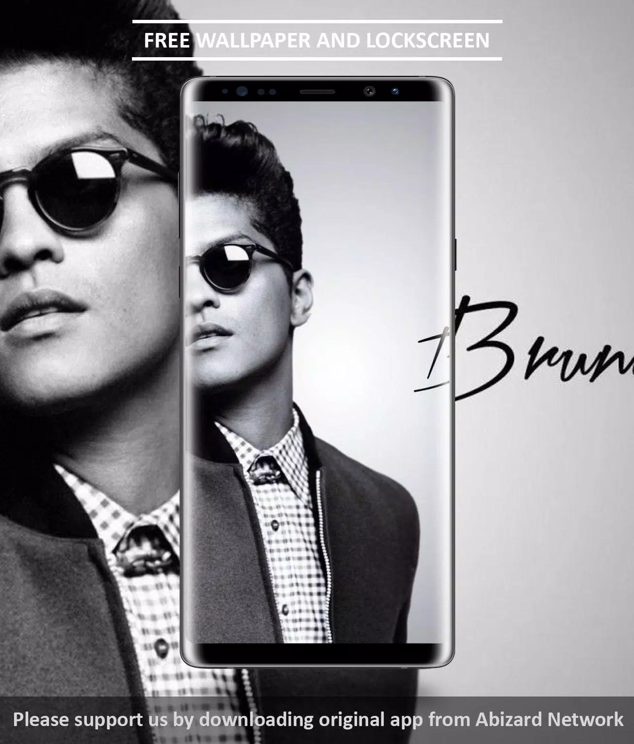Bruno Mars Wallpapers Hd For Android Apk Download