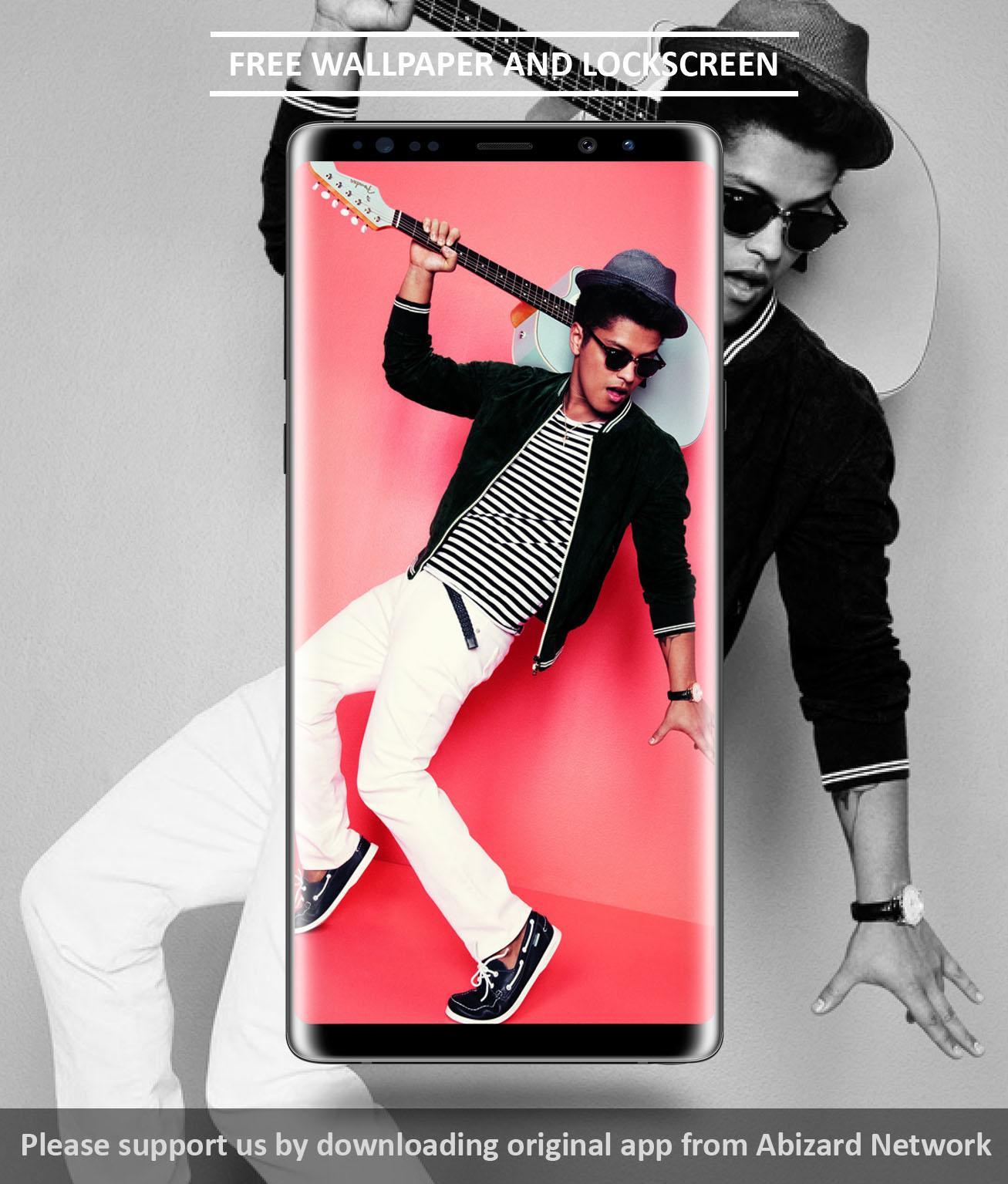 Android 用の Bruno Mars Wallpapers Hd Apk をダウンロード