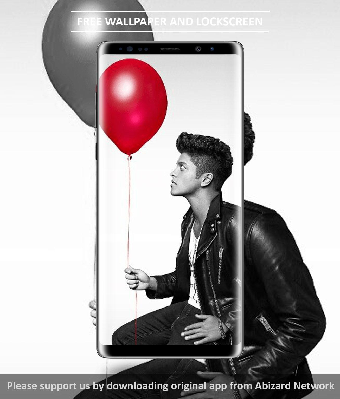 Android 用の Bruno Mars Wallpapers Hd Apk をダウンロード