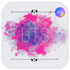 BTS Wallpapers KPOP アイコン