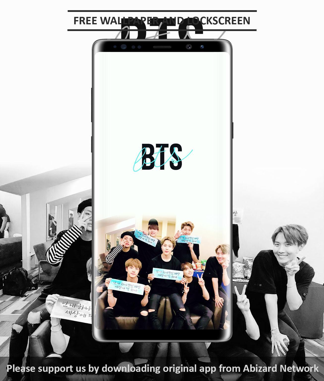 Android 用の Bts Wallpapers Kpop Apk をダウンロード