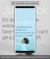 BTS Wallpapers KPOP Ekran Görüntüsü 3