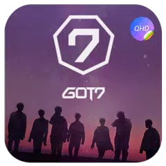 Скачать GOT7 Wallpaper KPOP APK