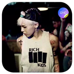 G Dragon Wallpaper KPOP APK 下載