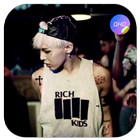 G Dragon Wallpaper 图标