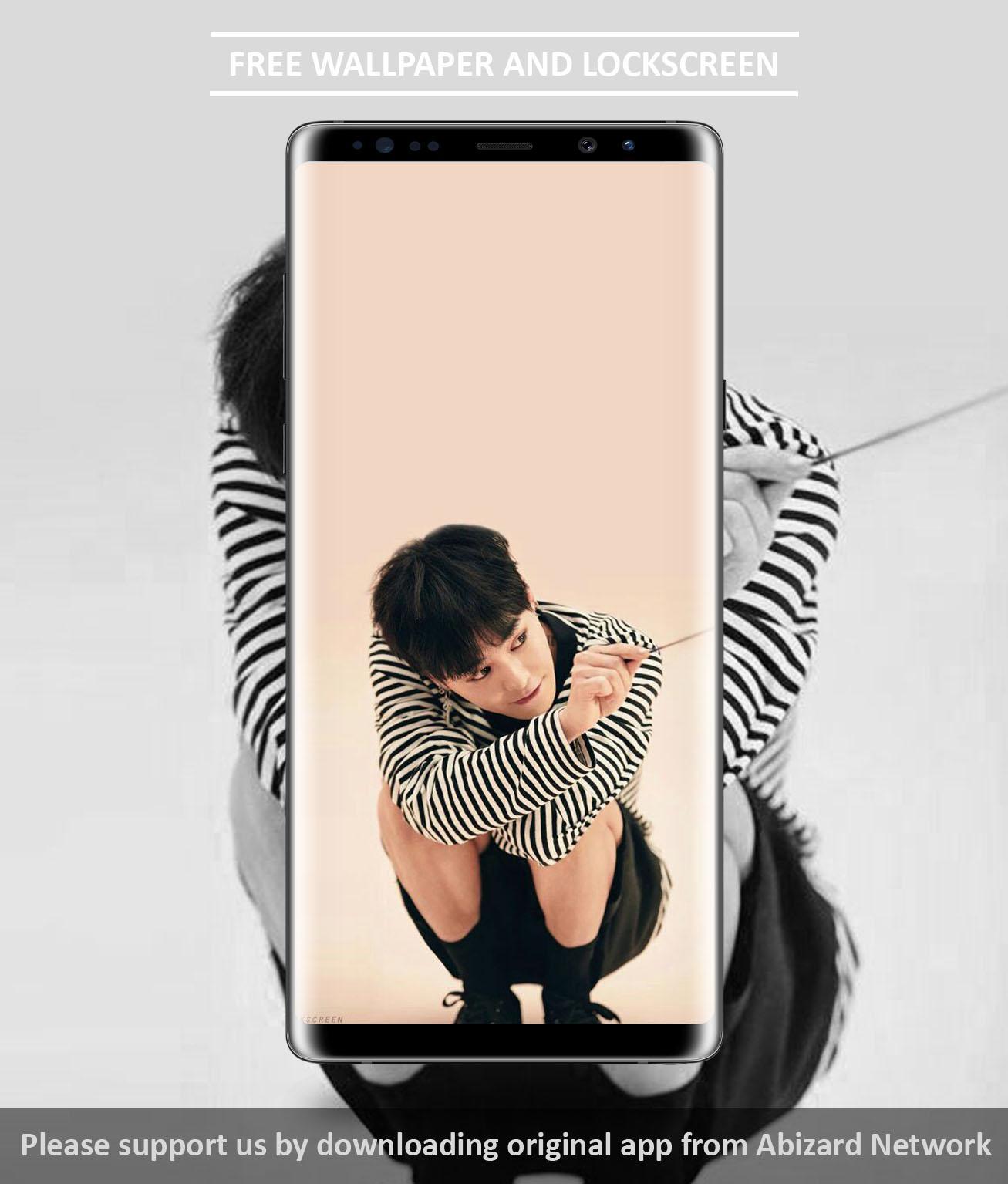 Android 用の G Dragon Wallpaper Apk をダウンロード