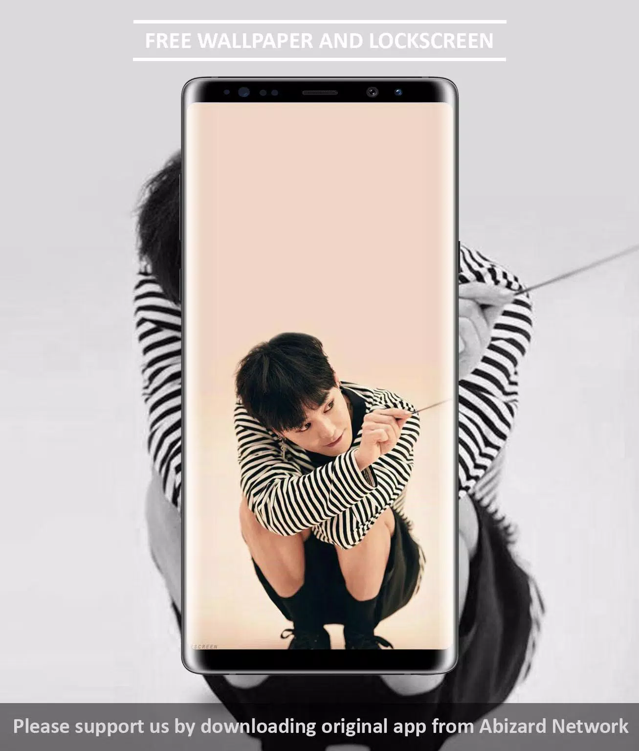 Android 用の G Dragon Wallpaper Apk をダウンロード