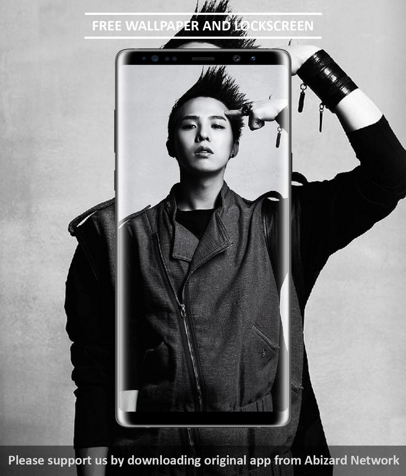 Android 用の G Dragon Wallpaper Apk をダウンロード