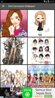 Girls Generation Wallpaper screenshot 1