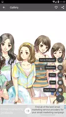 Girls Generation Wallpaper KPOP APK download