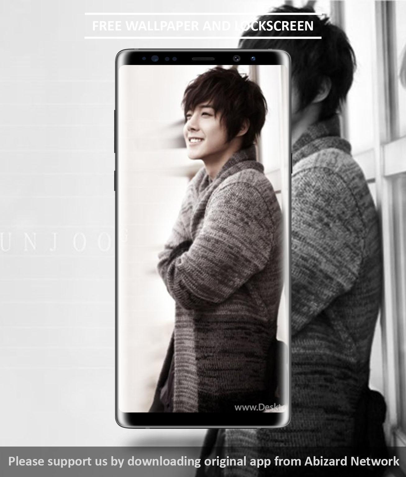 Kim Hyun Joong Wallpapers Hd For Android Apk Download