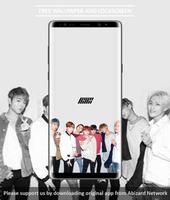 iKon Wallpaper KPOP capture d'écran 1