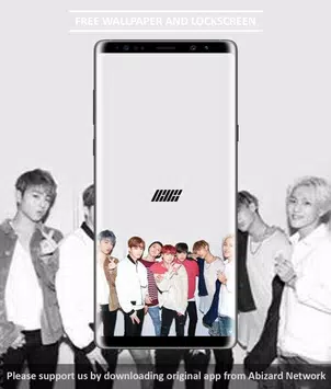 Android向けのikon Wallpaper Kpop Apkをダウンロードしましょう