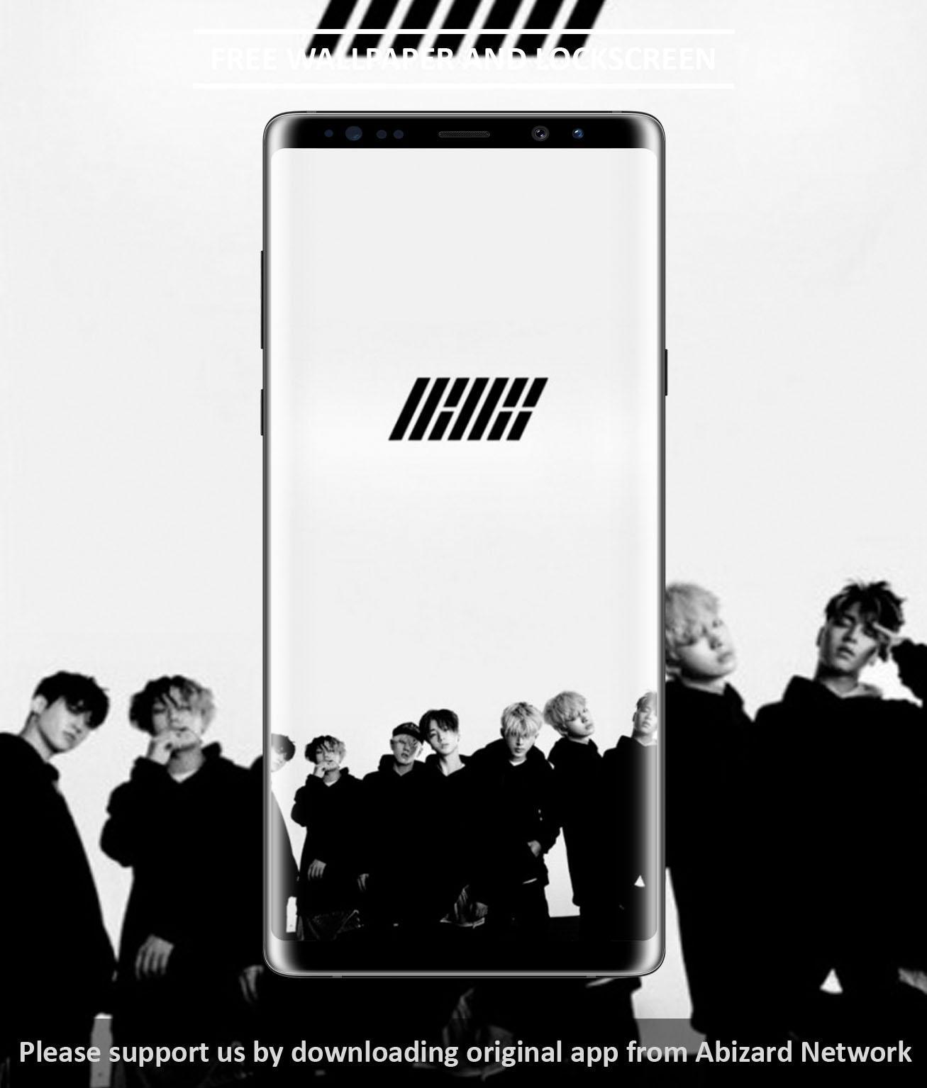 Ikon Wallpaper Kpop For Android Apk Download