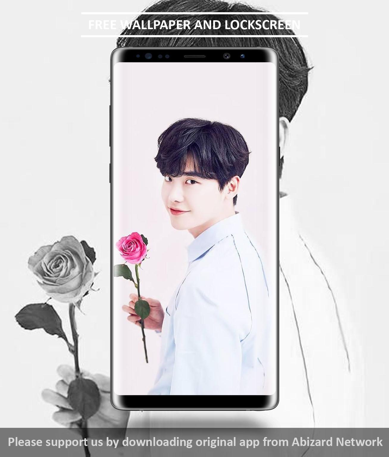 Tải xuống APK Lee Jong Suk Wallpapers HD cho Android